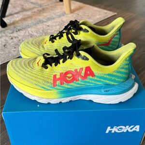 Hoka Mach 5!